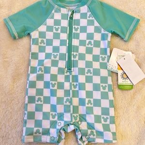 Disney Baby 3-6m swimsuit